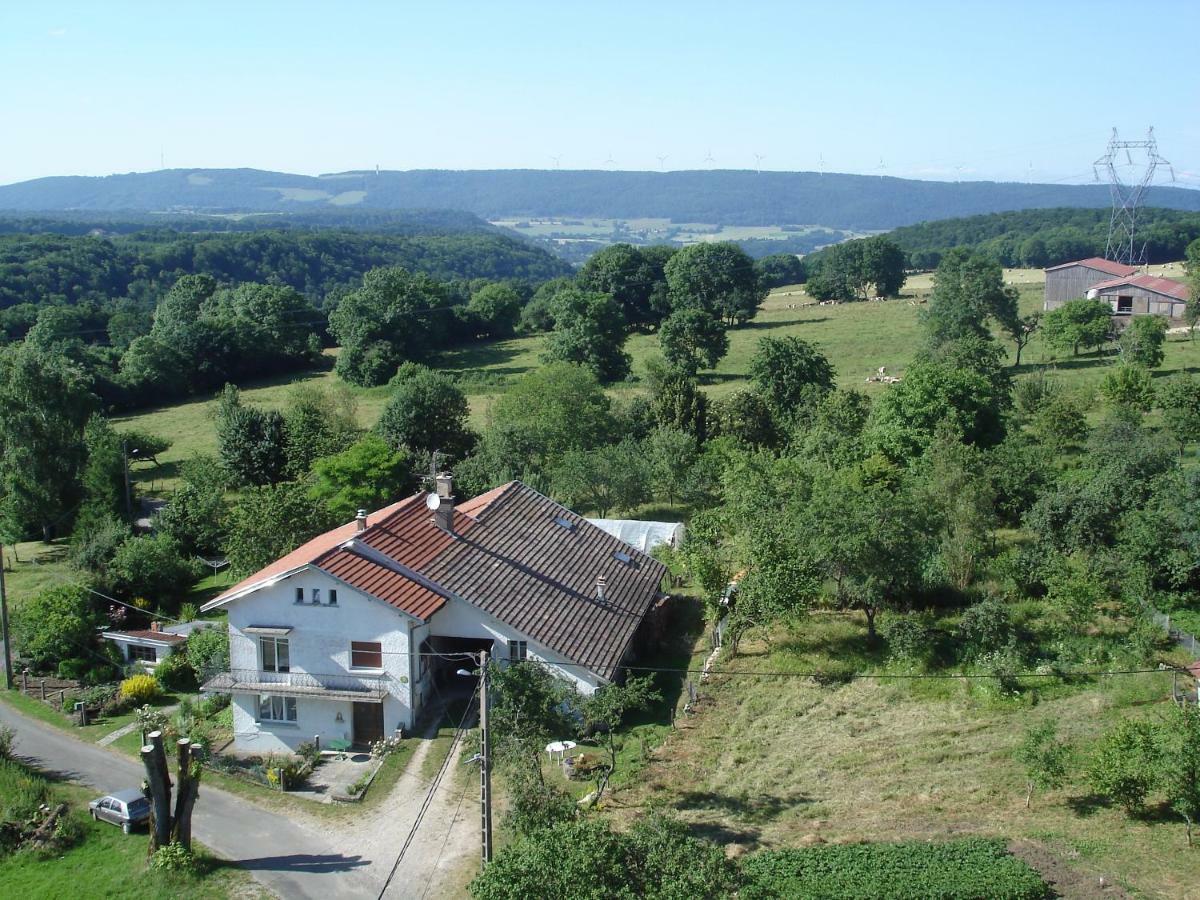 Gite Loca Provenchere Экстерьер фото