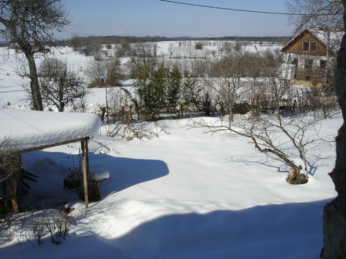 Gite Loca Provenchere Экстерьер фото
